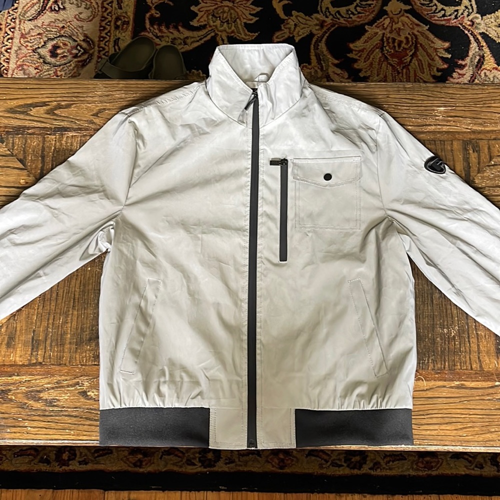 Men’s Highly Reflective Jacket